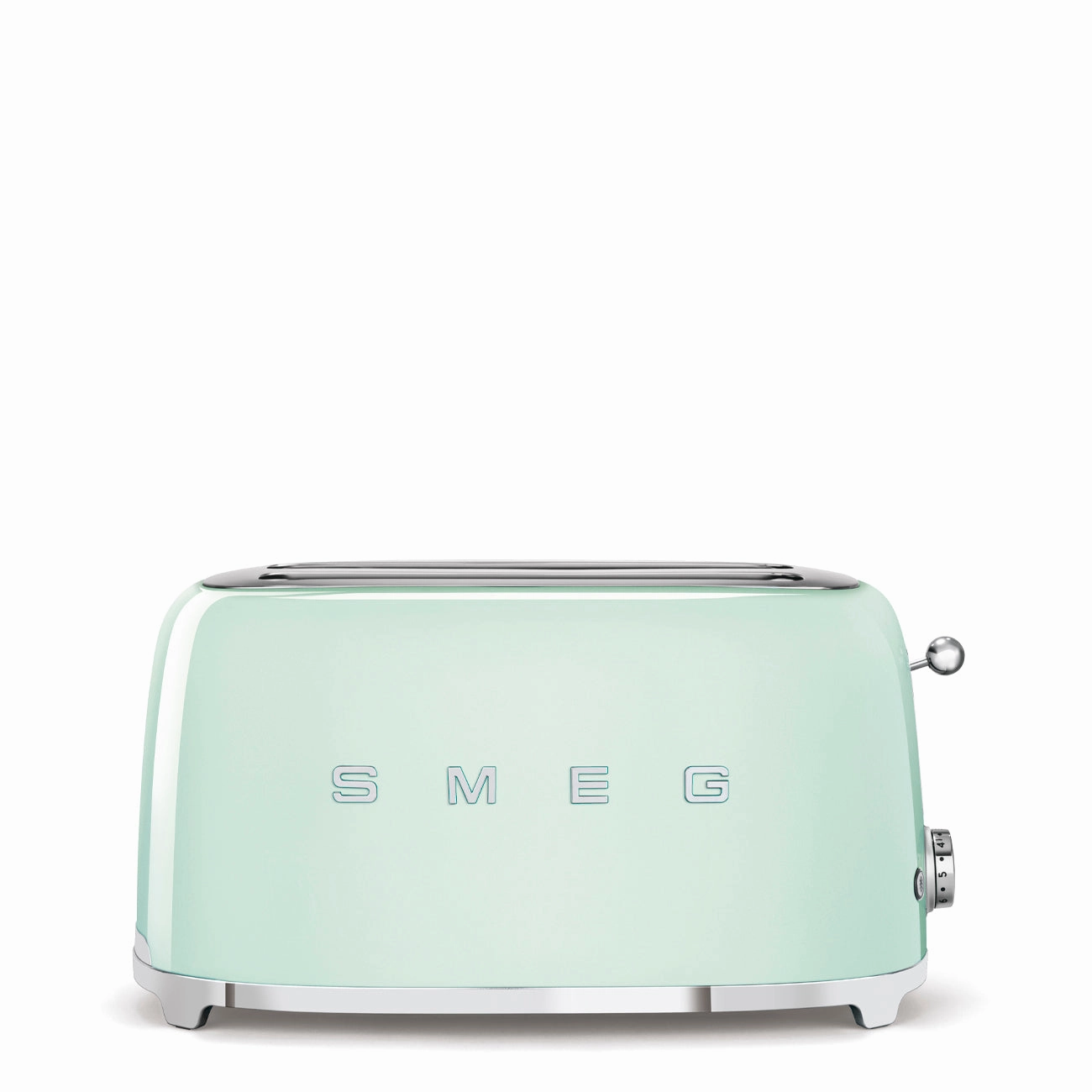 Limited Time Sale Smeg Toaster 2 Extra-Wide Slots