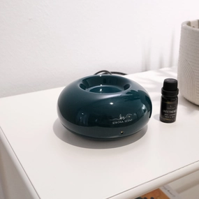 Aromatic Pond Electric Burner (Green) Gift Ideas Galore Limited Stock Deals
