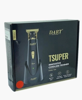Dart Professional Dart Innovative Cordless Trimmer Ts20 Red Flash Sale Now
