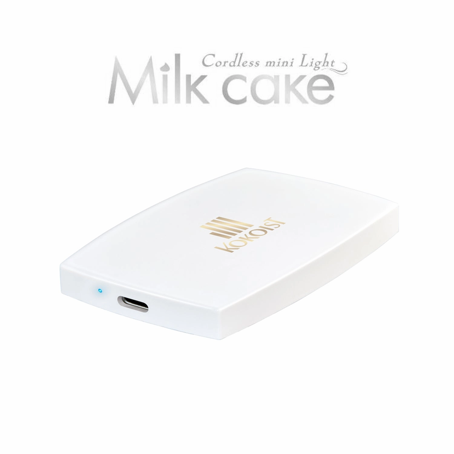 Kokoist Cordless Mini Light Milk Cake Special Steal Event Special Deal Frenzy