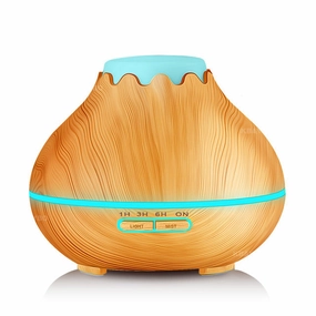 Air Humidifier Essential Oil Diffuser Aroma  400Ml Special Deals Online Grab Your Hot Pick