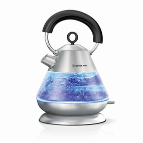 Surprise Discount Today Today Only Discount Bennett Read 1.5L Pyramid Glass Kettle