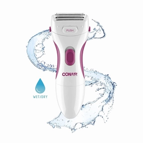 Conair Ladies Cordless Twin Foil Shaver With Pop-Up Trimmer - Lwd1Rn Flash Deal Today Hot Discount Deal