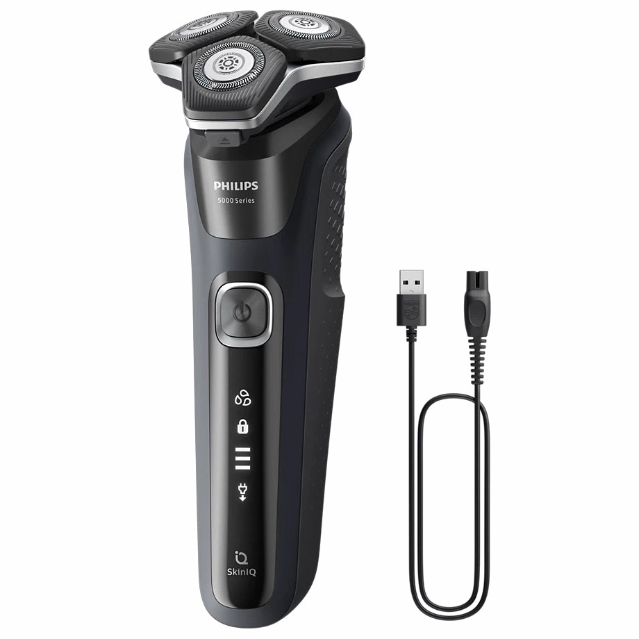 Grab Your Hot Pick Sweet Deal Inside S5898 Wet & Dry Electric Shaver