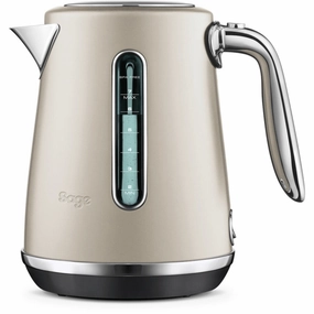 Daily Clearance Deal Grab It Fast Sage The Soft Top Luxe Kettle, Almond | Ske735Alm4Guk1