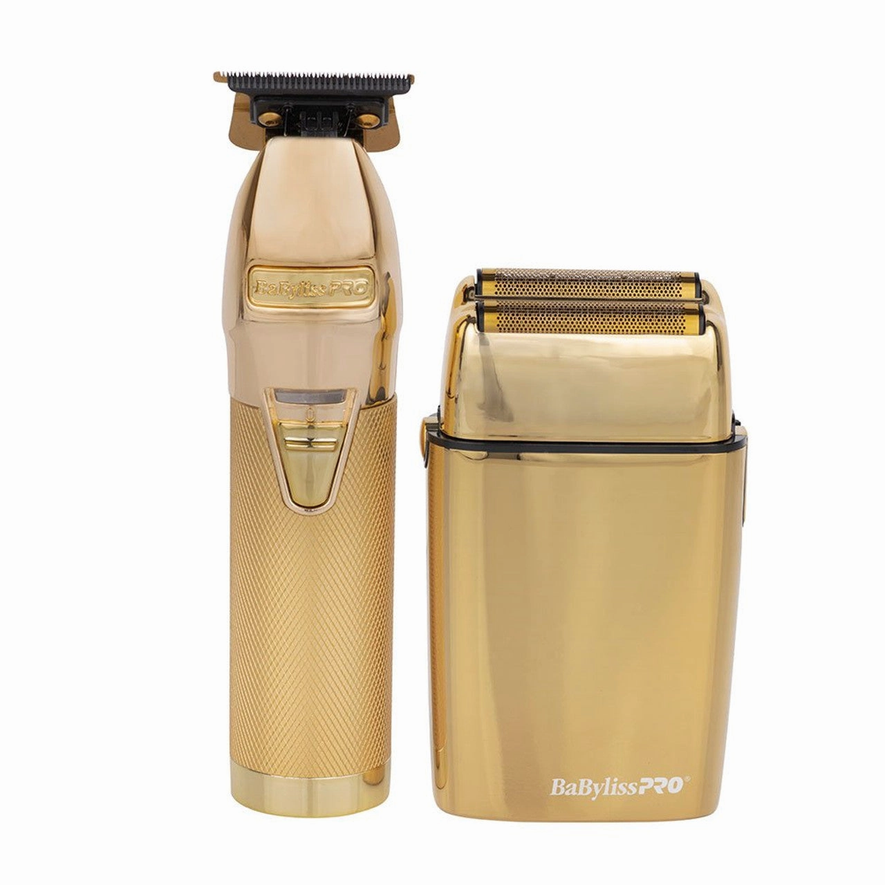 Special Offer Inside Babylisspro Duo Gold Foil Shaver And Outliner Trimmer