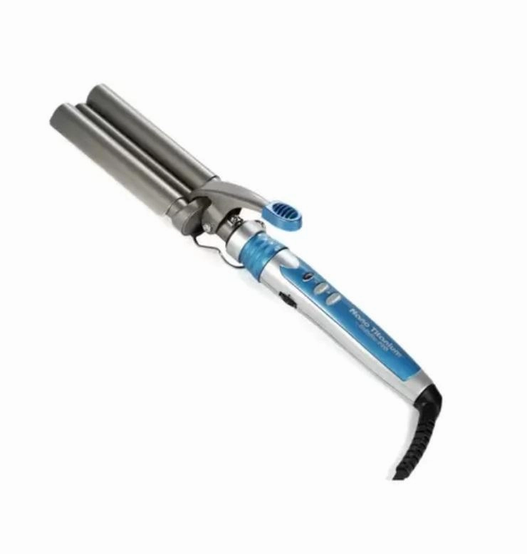 Miracurl Pro Nano Titanium Tri Waves Modeler 16Mm 110V 127V 385F - Babyliss Today Only Discount