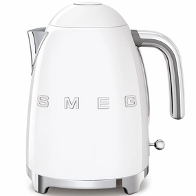 Daily Special Offer Mega Hot Offer Smeg Retro 50'S Style 1.7 Litre Kettle | White
