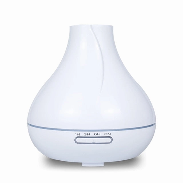 Flat Top  Oil Aroma Diffuser  400Ml Hot Pick Deal Todays Special Picks