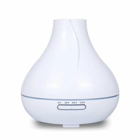 Today Only Hot Sale Flat Top  Oil Aroma Diffuser  400Ml
