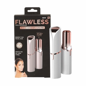Surprise Discount Today Weekend Sale Special Flawless Rechargeable Facial Hair Remover Shaver For Ladies