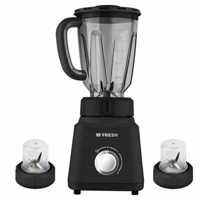Flash Sale Alert Now Today Only Discount Alert Fresh Blender Chef 1.5L 360W - Gray