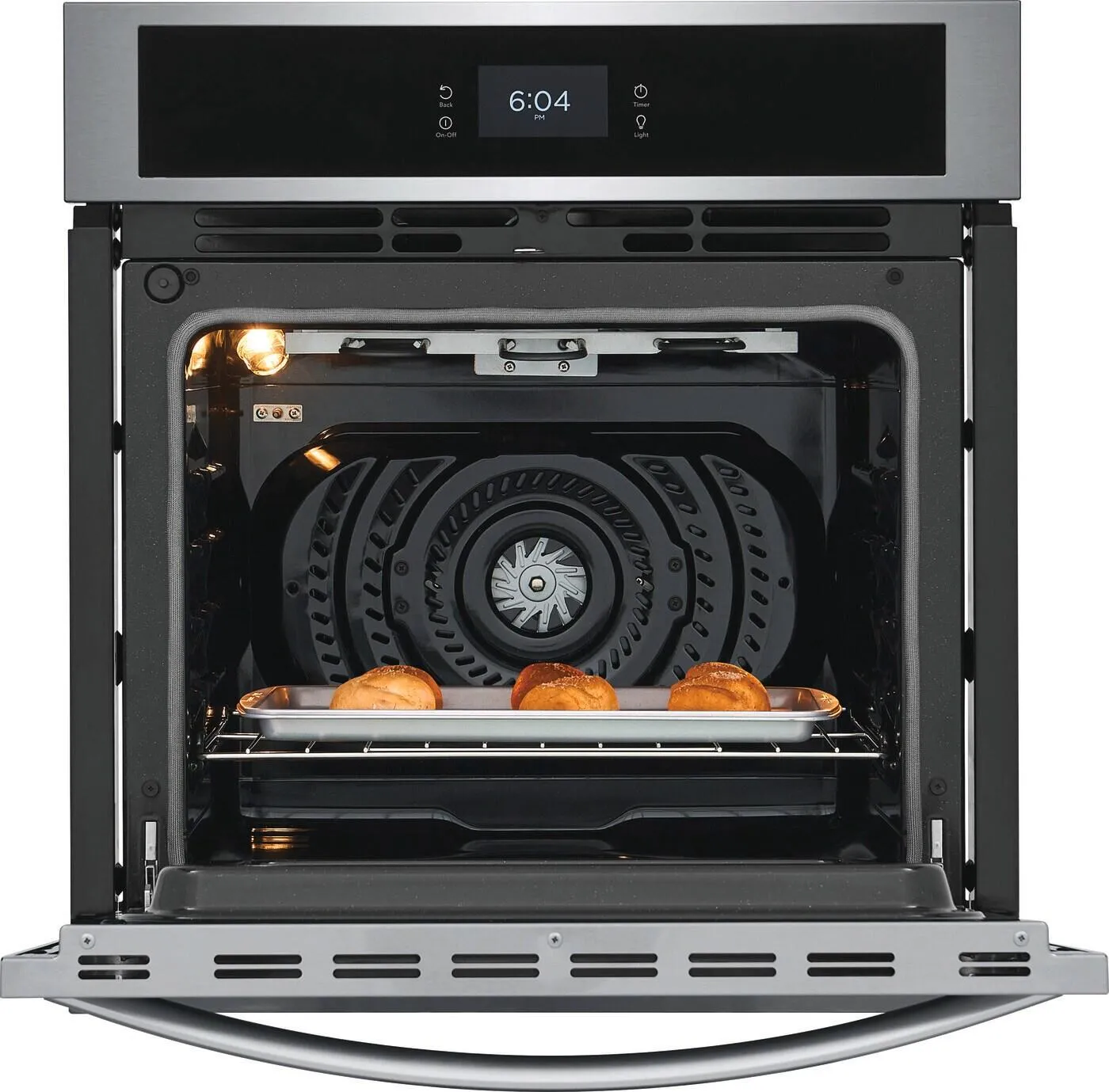 Frigidaire FCWS2727AS Frigidaire 27'' Single Electric Wall Oven With Fan Convection