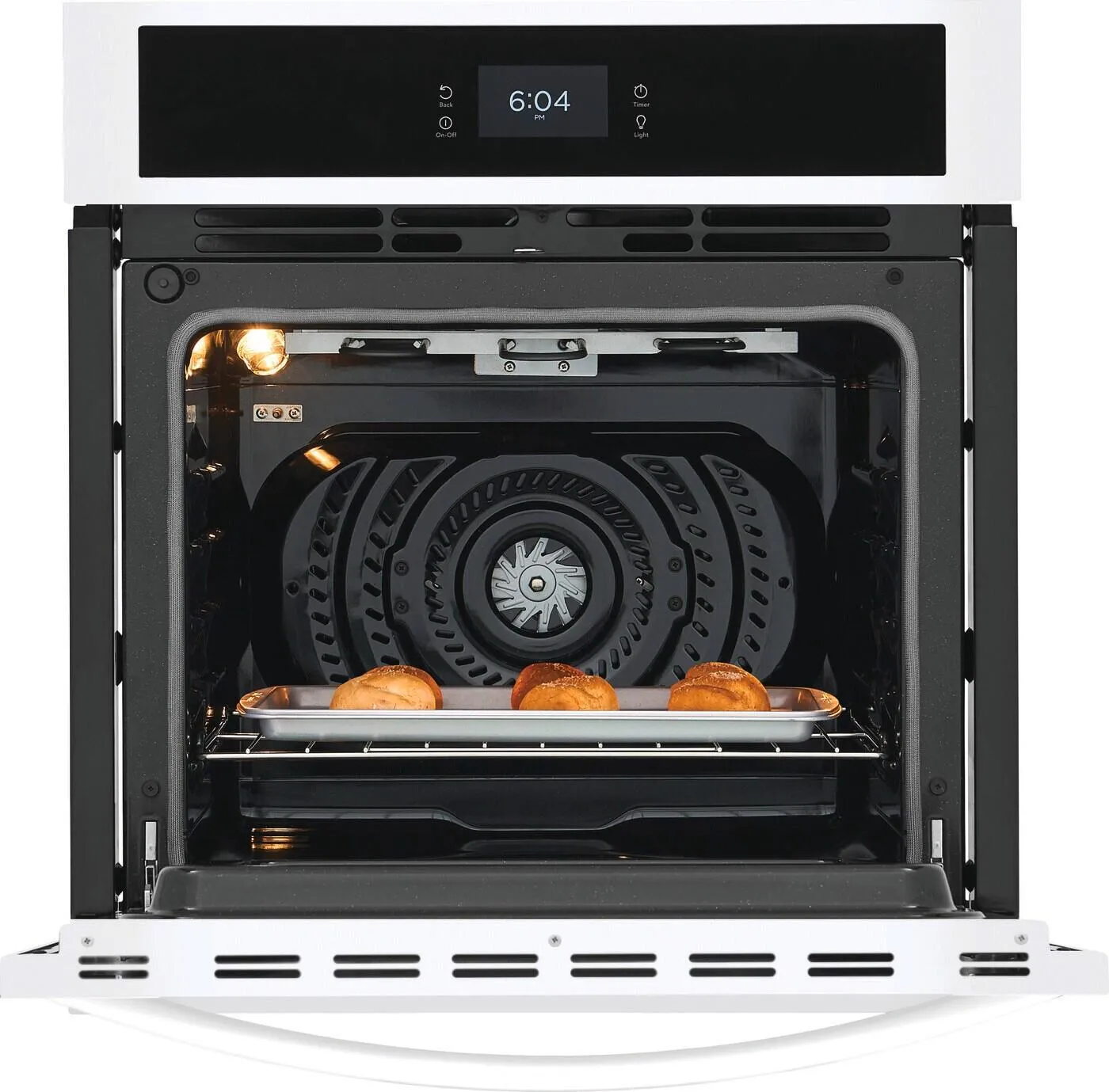 Frigidaire FCWS2727AW Frigidaire 27'' Single Electric Wall Oven With Fan Convection