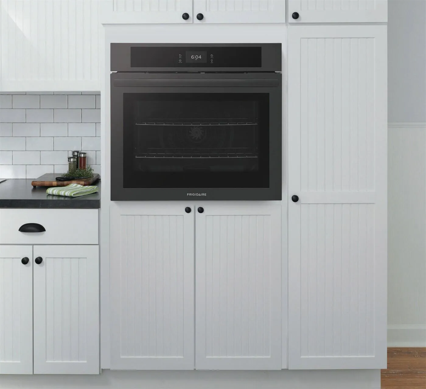 Frigidaire FCWS3027AB Frigidaire 30'' Single Electric Wall Oven With Fan Convection