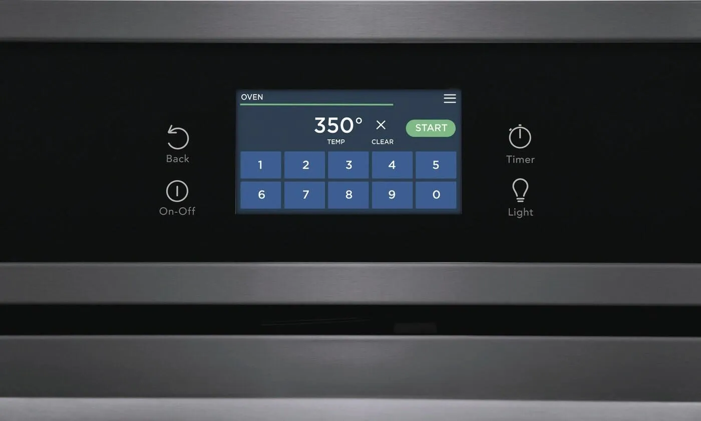 Frigidaire FCWS3027AD Frigidaire 30'' Single Electric Wall Oven With Fan Convection