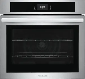 Frigidaire FCWS3027AS Frigidaire 30'' Single Electric Wall Oven With Fan Convection