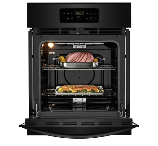 Frigidaire FFEW2426UB Frigidaire 24'' Single Electric Wall Oven