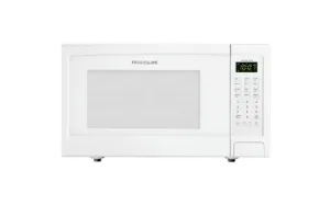 Frigidaire FFMO1611LW Frigidaire 1.6 Cu. Ft. Built-In Microwave