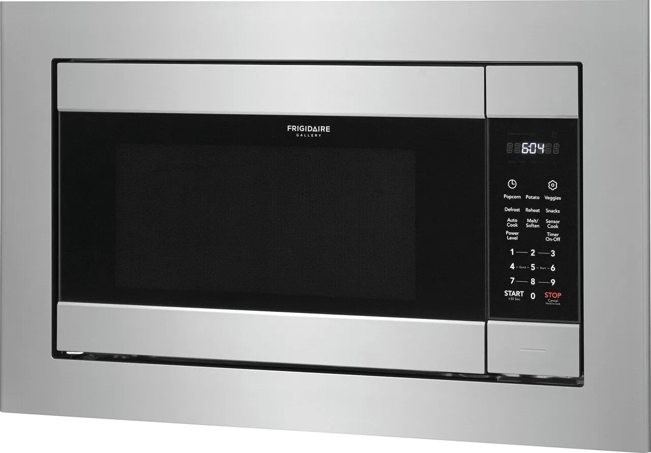 Frigidaire FGMO226NUF Frigidaire Gallery 2.2 Cu. Ft. Built-In Microwave