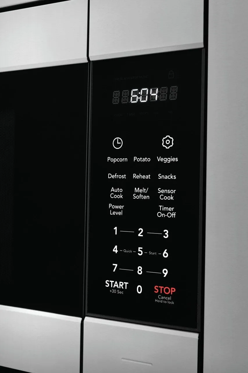Frigidaire FGMO226NUF Frigidaire Gallery 2.2 Cu. Ft. Built-In Microwave
