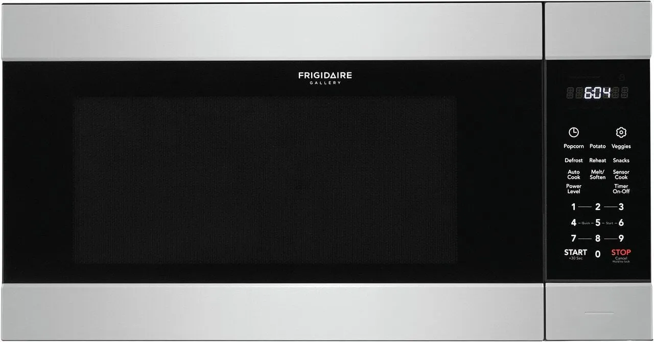 Frigidaire FGMO226NUF Frigidaire Gallery 2.2 Cu. Ft. Built-In Microwave