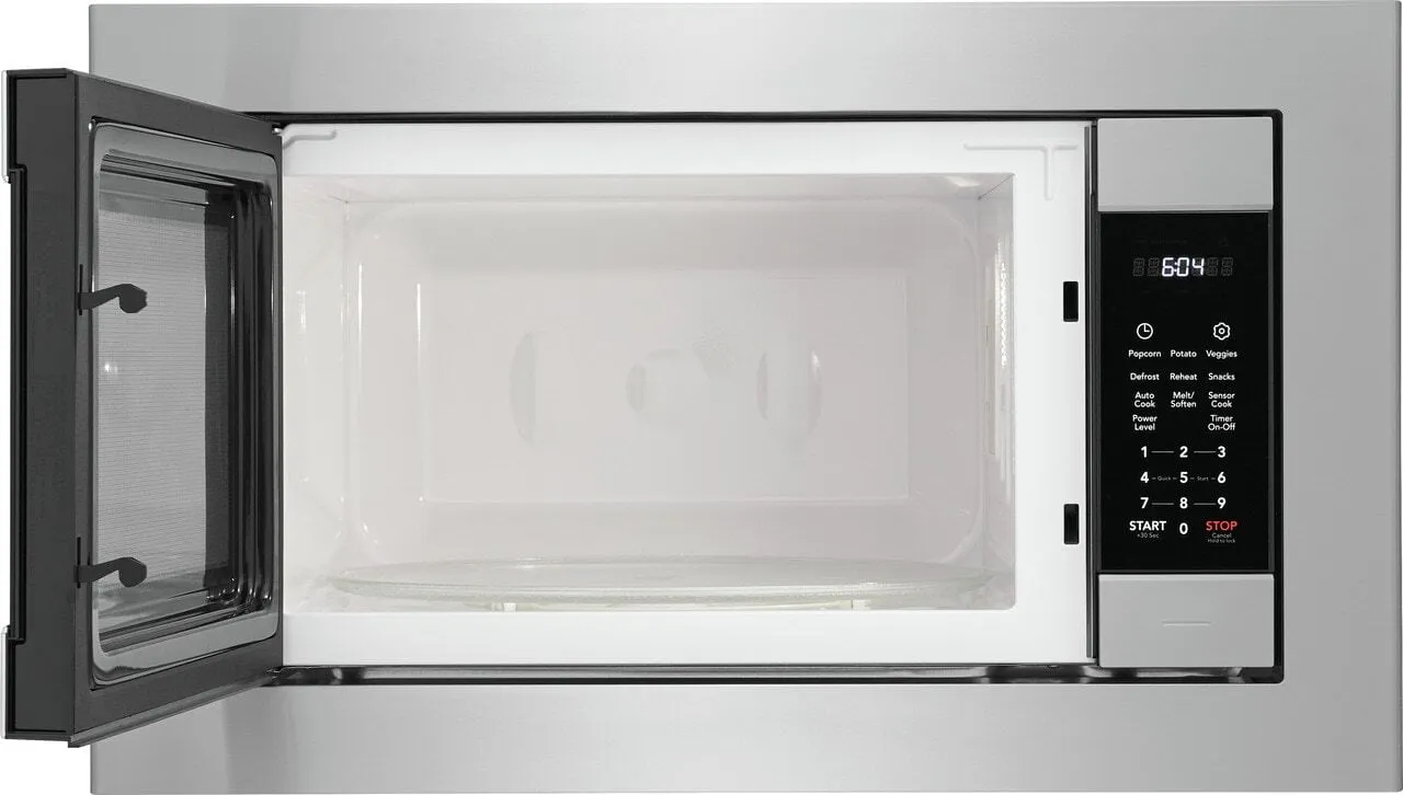 Frigidaire FGMO226NUF Frigidaire Gallery 2.2 Cu. Ft. Built-In Microwave