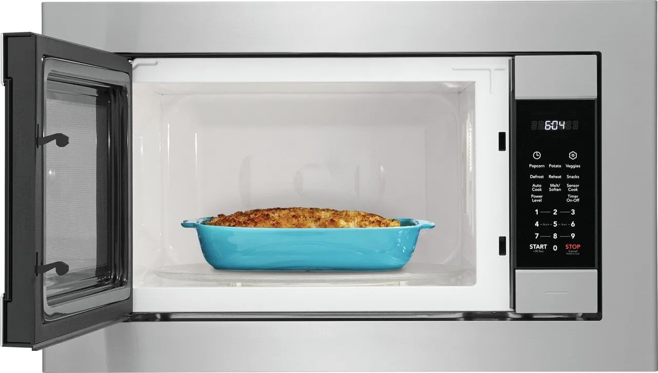 Frigidaire FGMO226NUF Frigidaire Gallery 2.2 Cu. Ft. Built-In Microwave