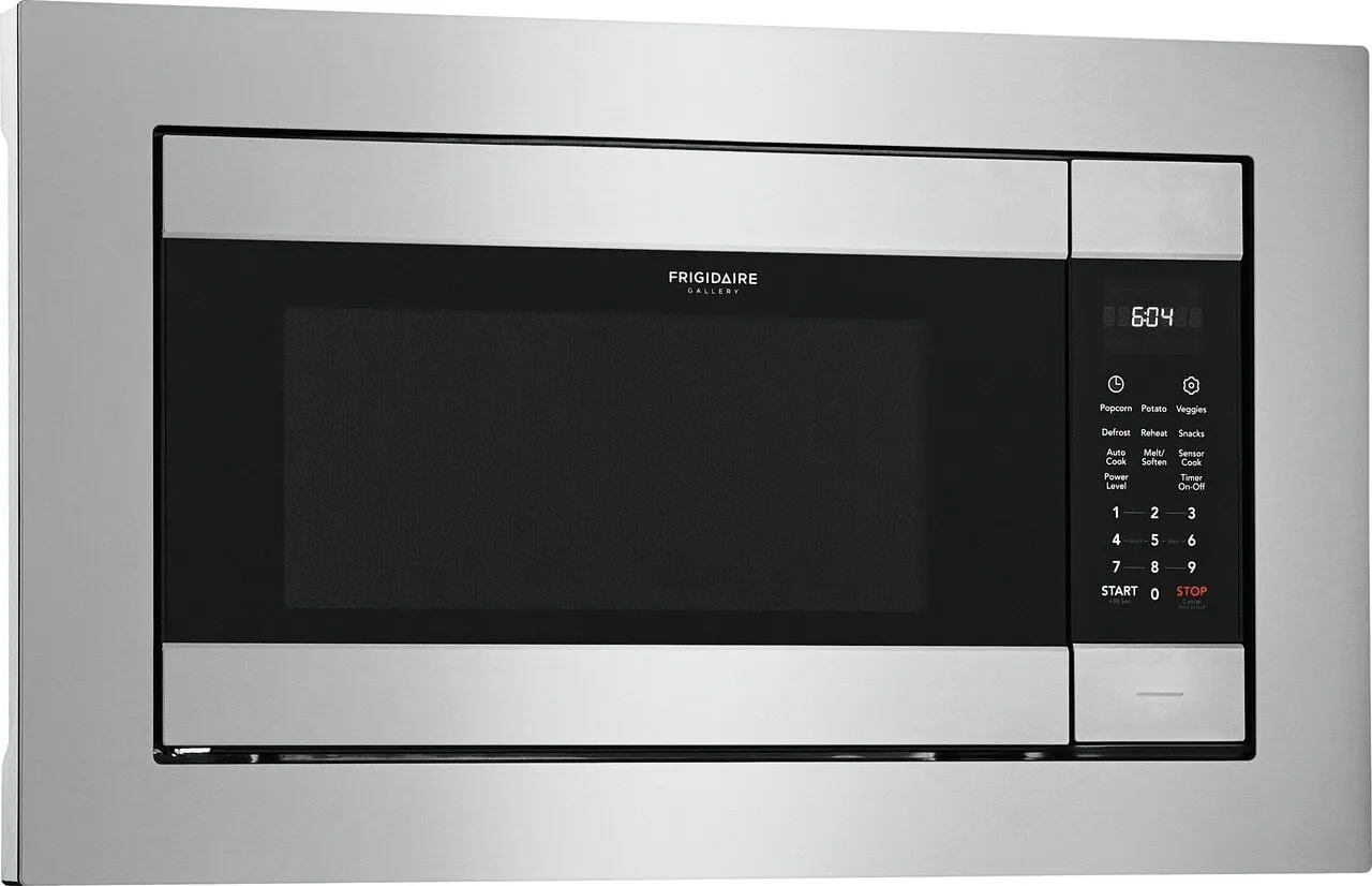 Frigidaire FGMO226NUF Frigidaire Gallery 2.2 Cu. Ft. Built-In Microwave