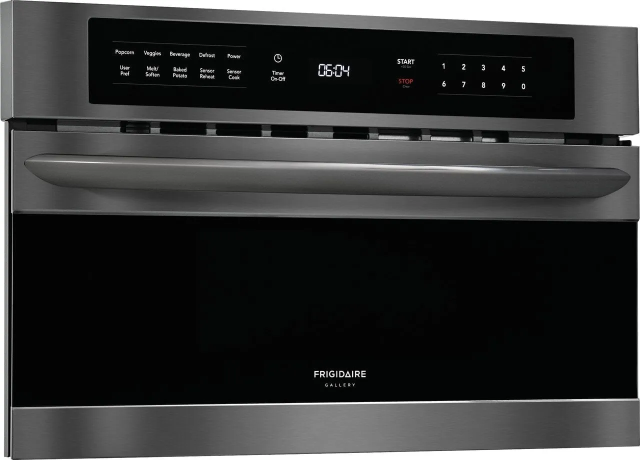Frigidaire FGMO3067UD Frigidaire Gallery 30'' Built-In Microwave Oven With Drop-Down Door