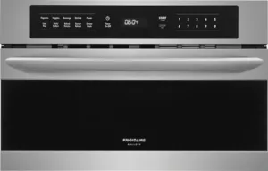 Frigidaire FGMO3067UF Frigidaire Gallery 30'' Built-In Microwave Oven With Drop-Down Door