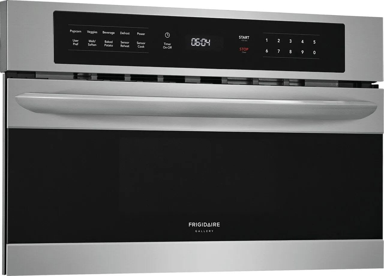 Frigidaire FGMO3067UF Frigidaire Gallery 30'' Built-In Microwave Oven With Drop-Down Door