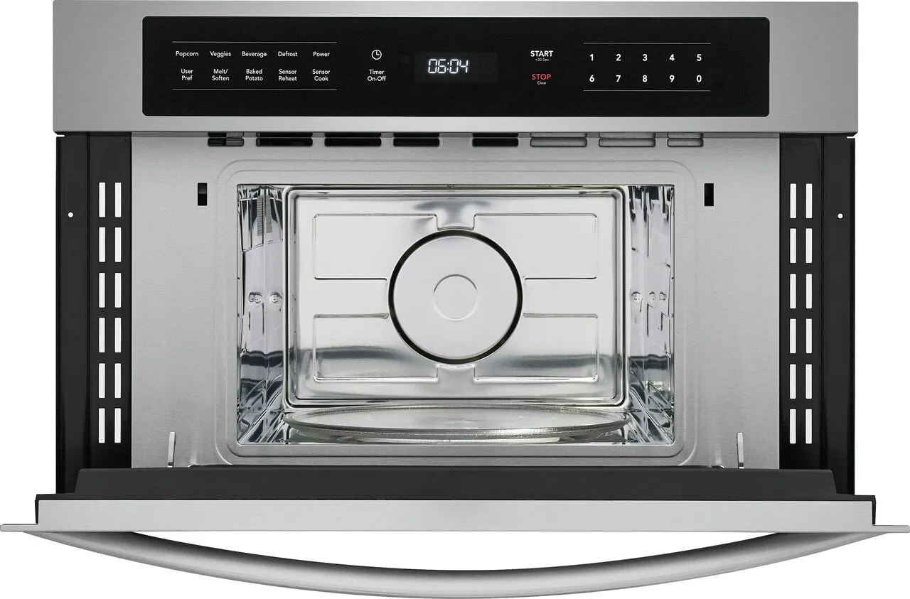 Frigidaire FGMO3067UF Frigidaire Gallery 30'' Built-In Microwave Oven With Drop-Down Door