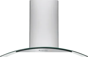 Frigidaire FHWC3660LS Frigidaire 36'' Glass Canopy Wall-Mount Hood