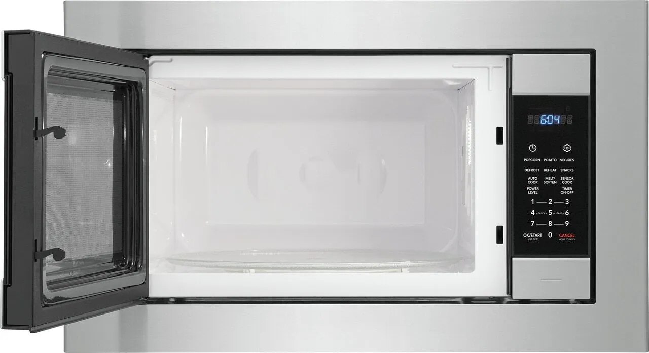 Frigidaire FPMO227NUF Frigidaire Professional 2.2 Cu. Ft. Built-In Microwave