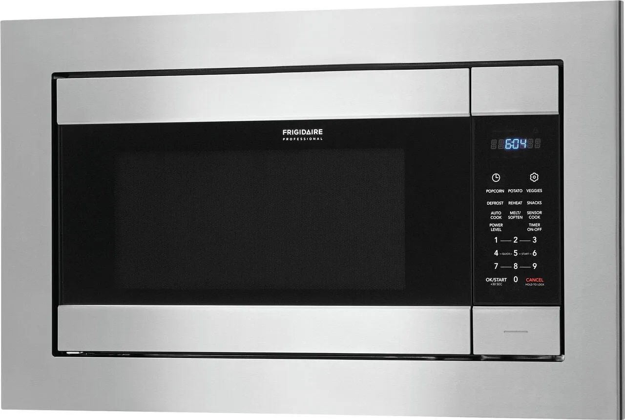 Frigidaire FPMO227NUF Frigidaire Professional 2.2 Cu. Ft. Built-In Microwave