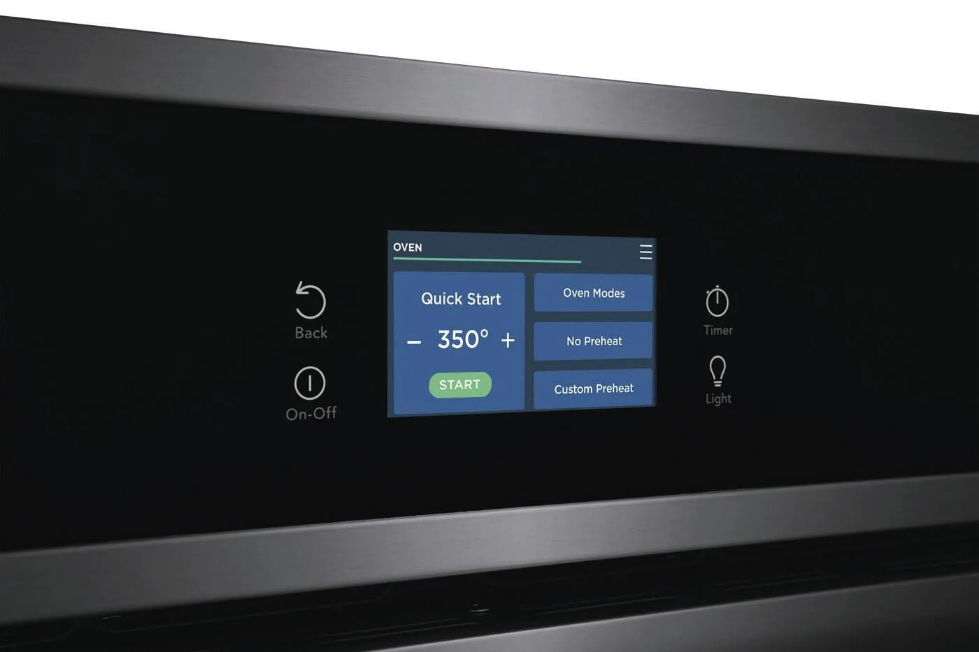 Frigidaire GCWS2767AD Frigidaire Gallery 27'' Single Electric Wall Oven With Total Convection