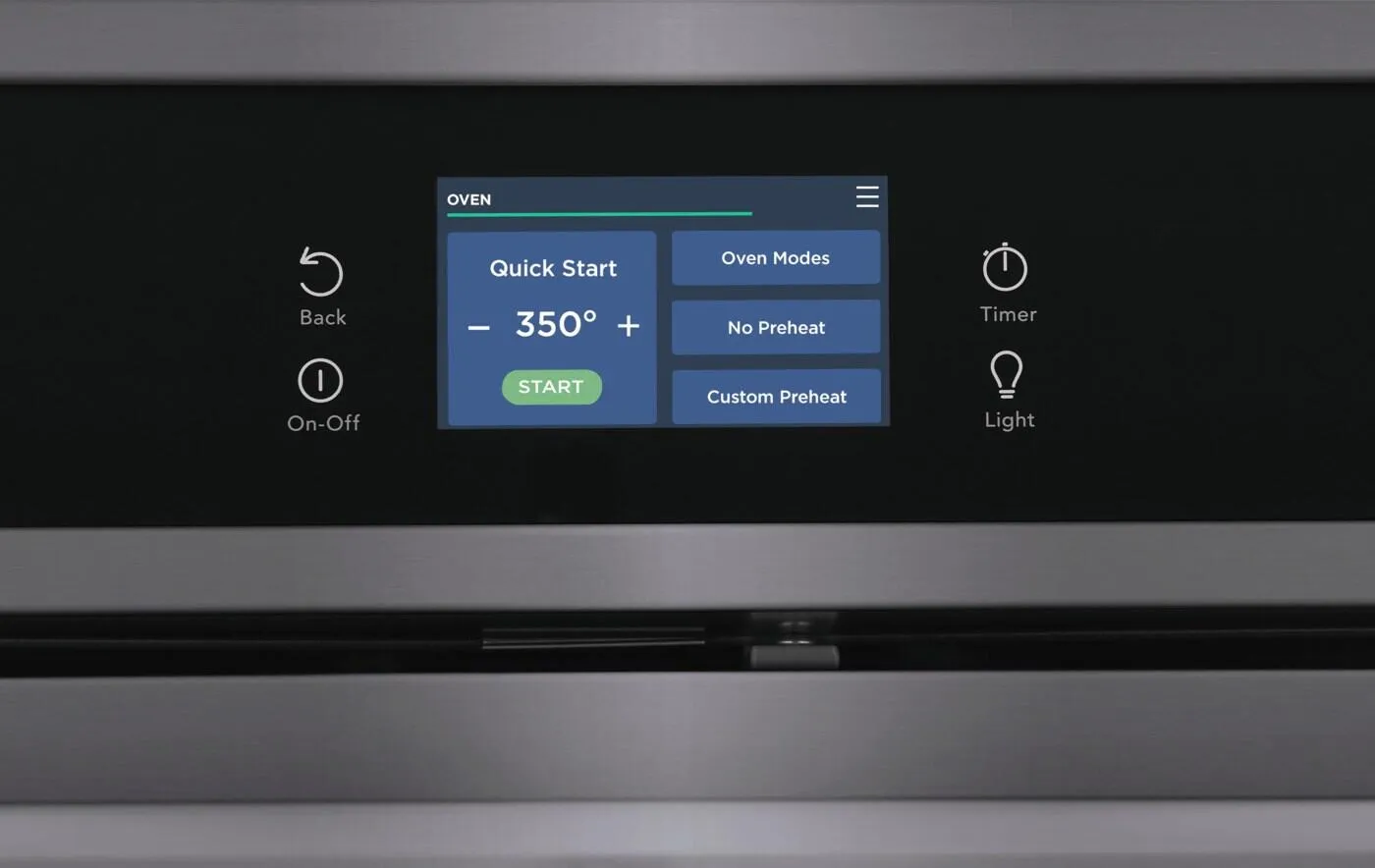 Frigidaire GCWS3067AD Frigidaire Gallery 30'' Single Electric Wall Oven With Total Convection