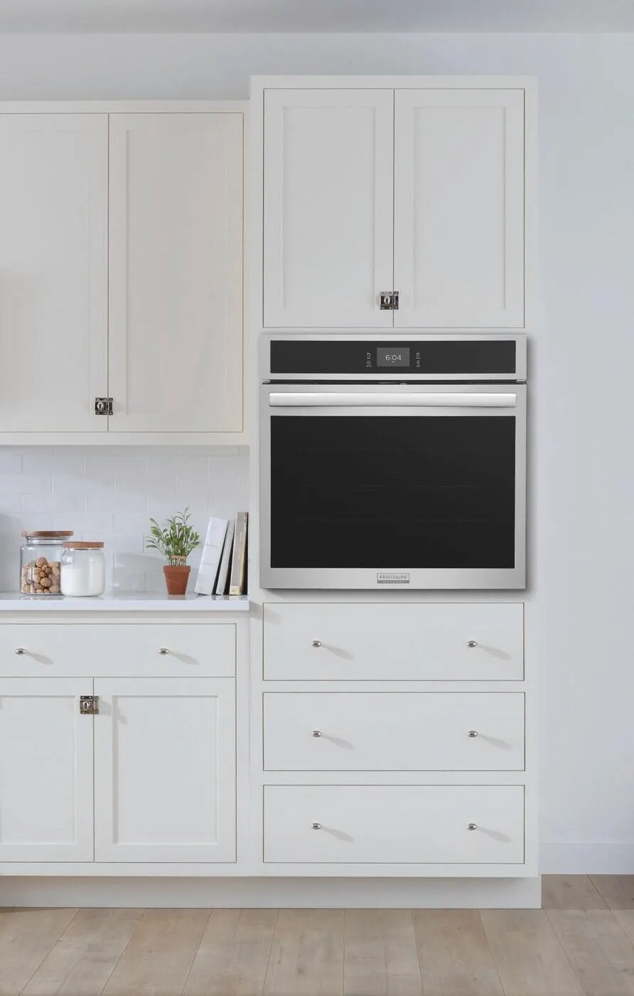 Frigidaire GCWS3067AF Frigidaire Gallery 30'' Single Electric Wall Oven With Total Convection