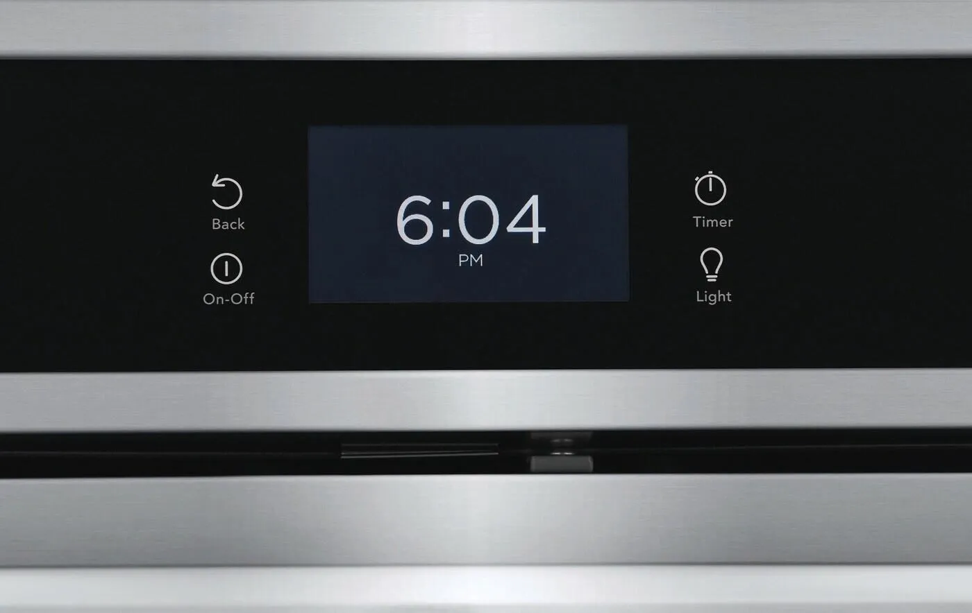 Frigidaire GCWS3067AF Frigidaire Gallery 30'' Single Electric Wall Oven With Total Convection