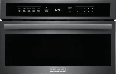 Frigidaire GMBD3068AD Frigidaire Gallery 30'' Built-In Microwave Oven With Drop-Down Door