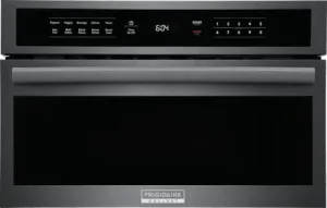 Frigidaire GMBD3068AD Frigidaire Gallery 30'' Built-In Microwave Oven With Drop-Down Door