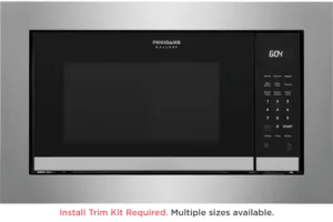Frigidaire GMBS3068AF Frigidaire Gallery 2.2 Cu. Ft. Built-In Microwave