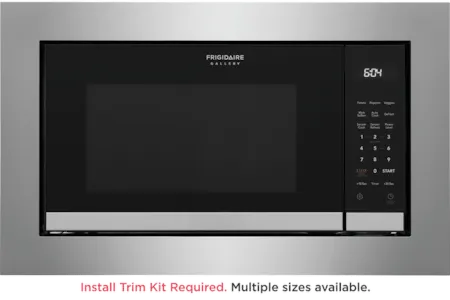 Frigidaire GMBS3068AF Frigidaire Gallery 2.2 Cu. Ft. Built-In Microwave