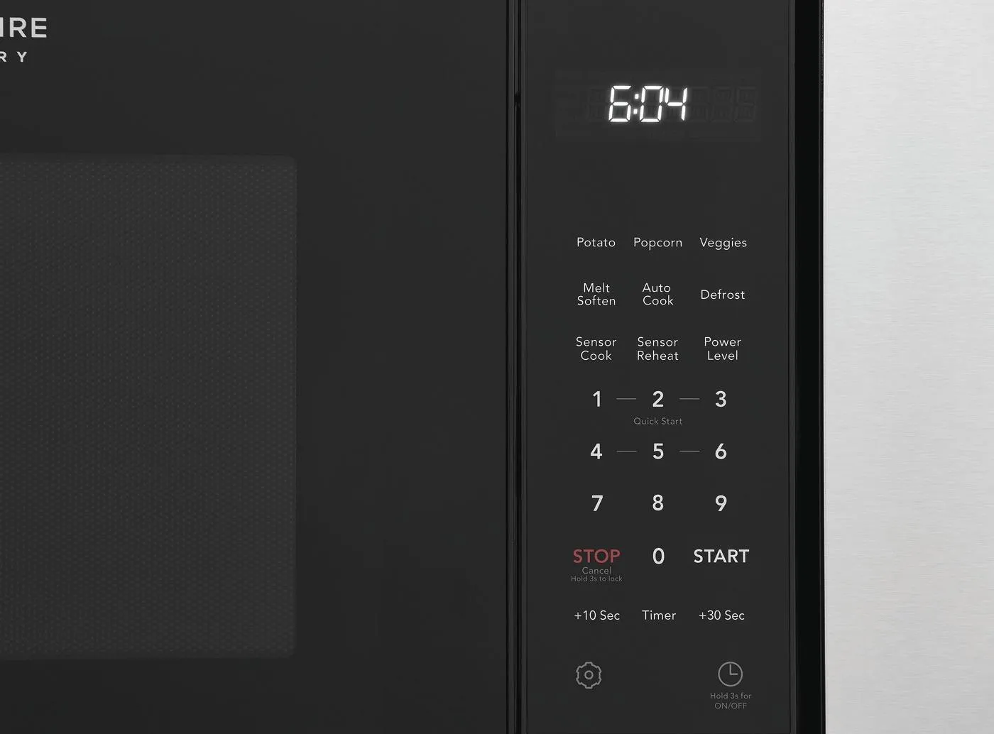 Frigidaire GMBS3068AF Frigidaire Gallery 2.2 Cu. Ft. Built-In Microwave