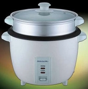 Frigidaire Fd8018S Rice Cooker With Steamer 700 Watts Power 220V Clearance Sale Limited Stock Offer