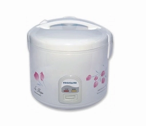 Perfect Gift Offer Shop the Best Deals Frigidaire Fd8052D 1.8 Liter 10 Cups Rice Cooker 220 Volts