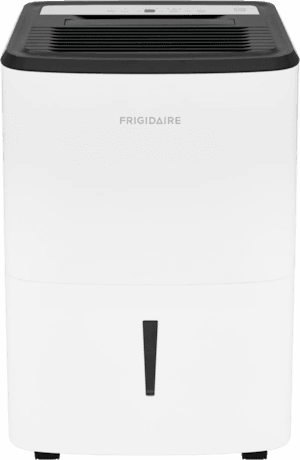 Best Deal Today Frigidaire Ffap5033W1 Frigidaire High Humidity 50 Pint Capacity Dehumidifier With Built In Pump