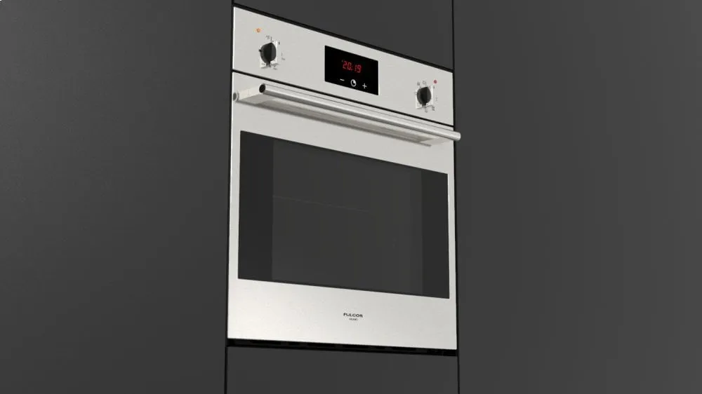 Fulgor Milano F1SM24S2 24" Multifuction Easy-Clean Oven