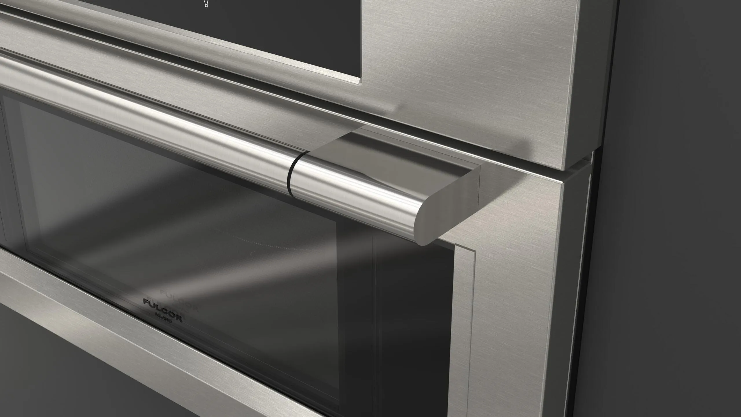 Fulgor Milano F6PSPD30S1 30" Pro Speed Oven - Stainless Steel